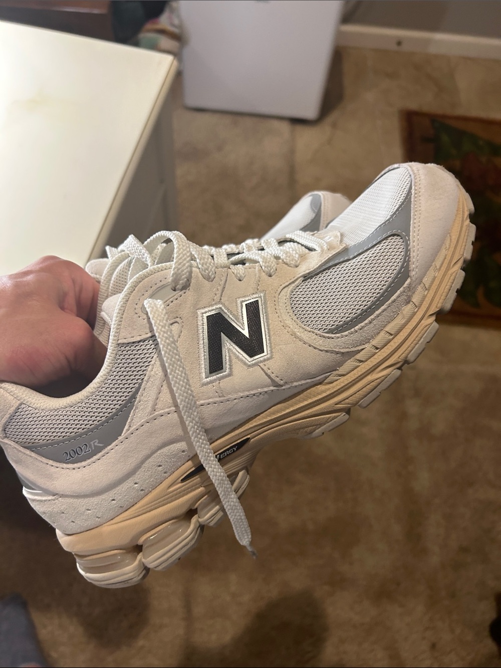 New Balance 2002R Sneakers – Men’s Size 11
